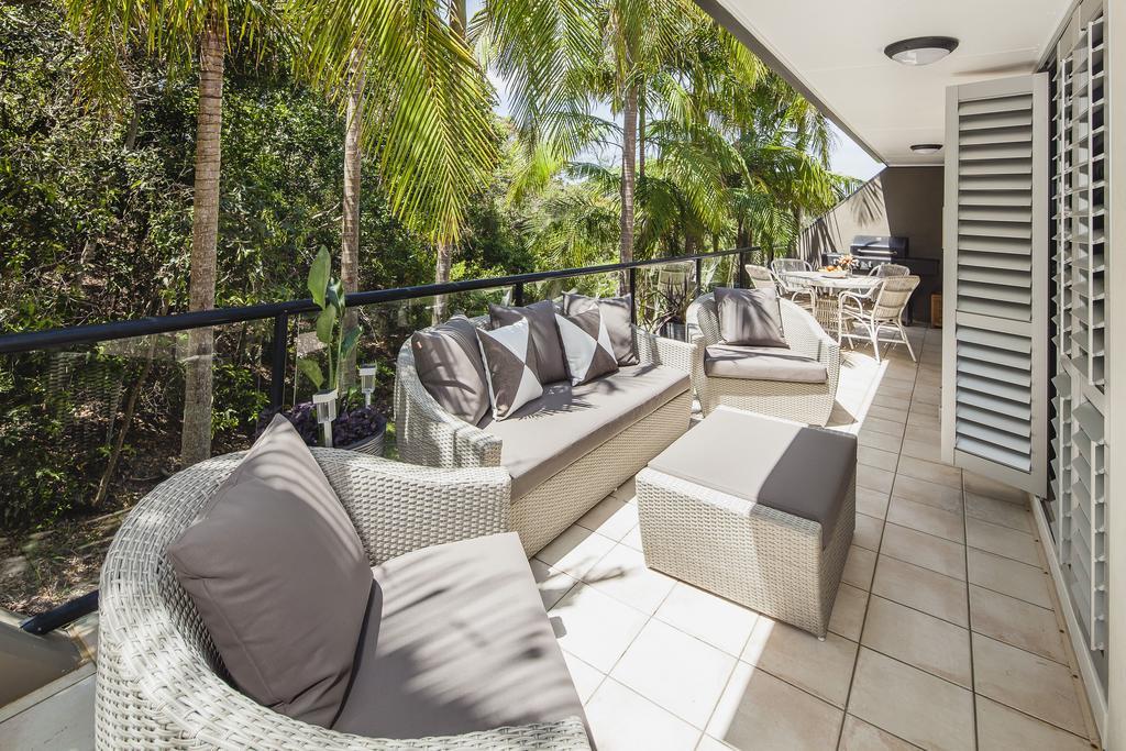 Julians Apartments Байрън Бей Екстериор снимка